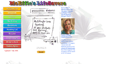 Desktop Screenshot of mseffie.com